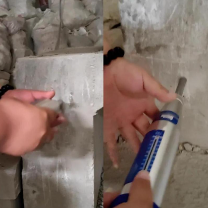 峨蔓镇混凝土强度不足的原因及处理方法